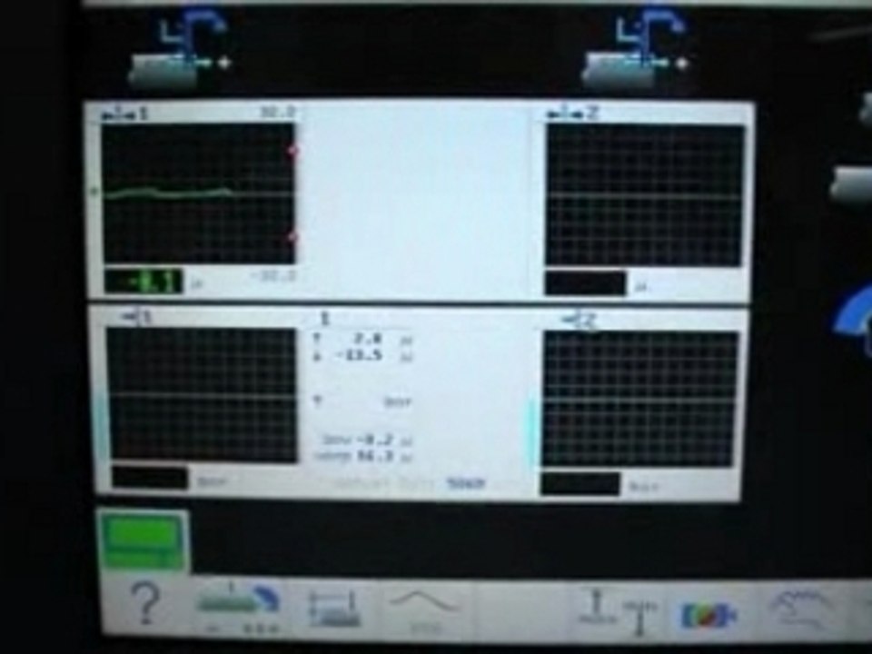 Tourmaline cutting - hightec sägen von turmalin