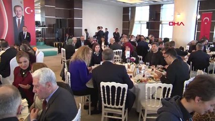 İçişleri Bakan Yardımcısı İnce, Şehit Aileleriyle Buluştu