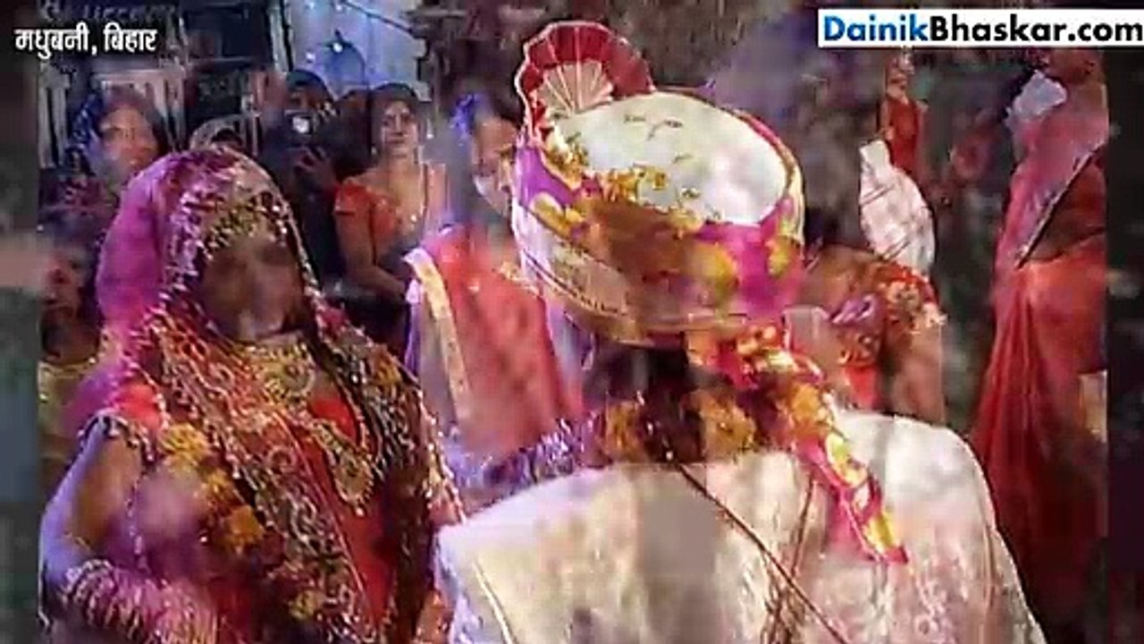 दुल्हन की सहेलियों ने खेला ऐसा खेल कि EXPOSE हो गया दूल्हा