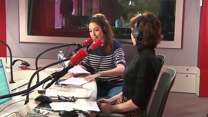 LeaSalame se retire provisoirement de l'antenne de France Inter "Ce n'est pas une sanction, c'est ma décision"