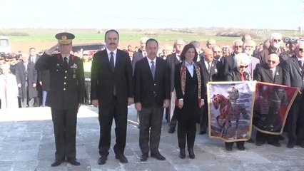 18 Mart Şehitleri Anma Günü ve Çanakkale Deniz Zaferi'nin 104. Yıl Dönümü
