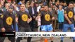 Un haka en hommage aux victimes de Christchurch