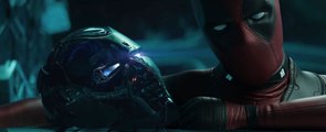 Deadpool invade el tráiler 2 de Vengadores Endgame