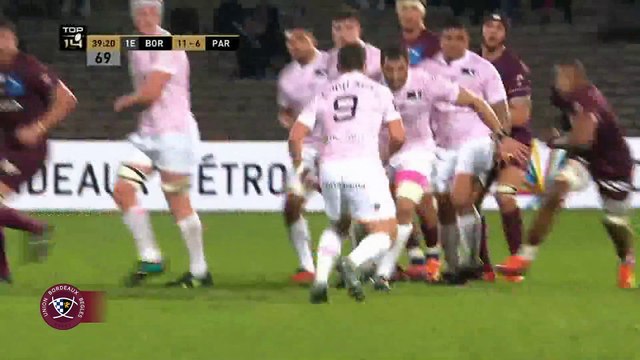 UBB - St FRANCAIS PARIS RESUME