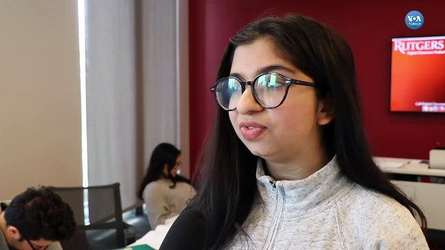 Rutgers Üniversitesi'nde 8 Yıldır Türkçe Öğretiliyor