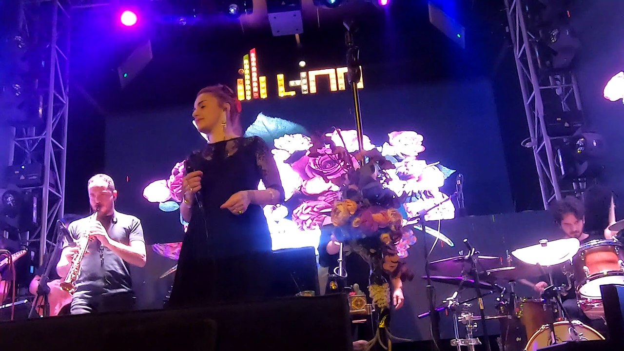 Ceylan Ertem - Nafile Kalem (İllusion Event Hall / Alanya)