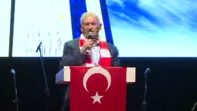Binali Yıldırım: Daha Güzel Bir Türkiye'de Yaşamanız İçin Daha Çok Çalışacağız