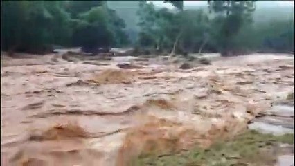 Al menos 100 personas han muerto por el paso del ciclón tropical Idai por el sur de África
