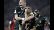 Ligue 1: Monaco crée la sensation en s'imposant sur la pelouse de Lille