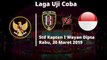 Jadwal Pertandingan Laga Uji Coba, Bali United Vs Timnas Senior, Rabu (20/3/2019)