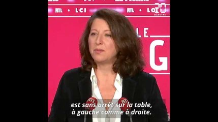 Retraites: Agnès Buzyn évoque un allongement de la durée de travail