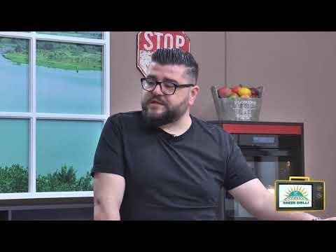Rreze Dielli 18 Mars 2019 - Të Gatuajmë me Znj. Vjollca P1 Fileto pule me brokoli dhe patate