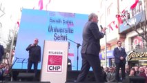 Bilecik-Muharrem İnce Kek Kuantumu Yendi