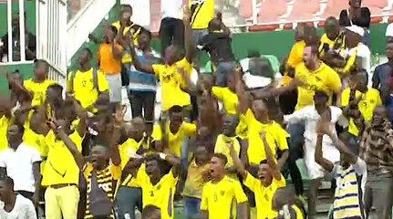 下载视频: Football | Ligue des champions caf : l'asec mimosas pour l'exploit au Nigeria