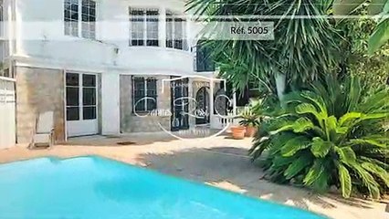 Location vacances - Maison/villa - Cannes (06400) - 6 pièces - 191m²