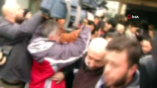 17 Aralık Kumpas davasında 15 sanık hükümeti ortadan kaldırmaya teşebbüs suçundan ağırlaştırılmış müebbet hapse çarptırıldı