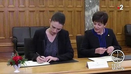 Attentat en Nouvelle-Zélande : le pays veut durcir la loi sur le port d'armes