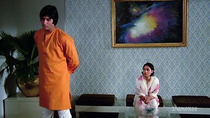 Mili - Aaye Tum Yaad Mujhe - Kishore Kumar