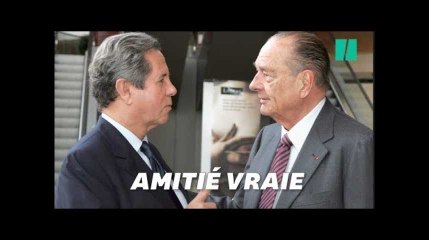 Debré-Chirac: une amitié si rare en politique