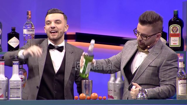 BE coffee - Coctail - Bes Kallaku (17 mars 2019)