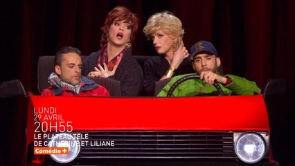 Le plateau télé de Catherine et Liliane - Bande-annonce