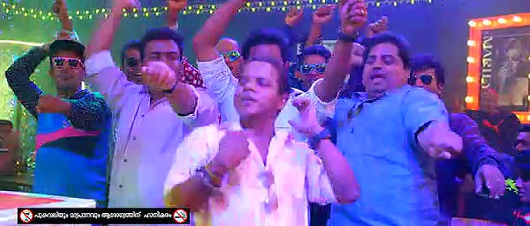 Sunday Holiday (2017) Malayalam Original DVDRip x264 ESubs Movie Part 2