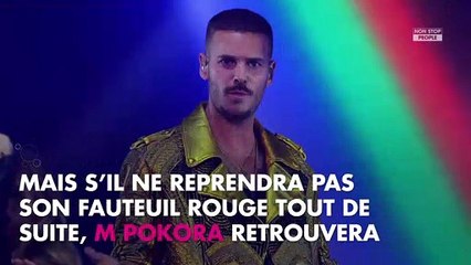 The Voice : M Pokora bientôt en duo avec une ancienne candidate de l’émission