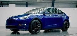 VÍDEO: Así desveló Elon Musk al nuevo Tesla Model Y