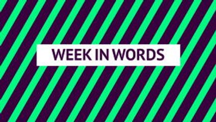 'Europe's best attack' - Week in words