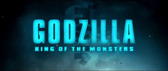 Godzilla II : Roi des Monstres - Bande-annonce VO
