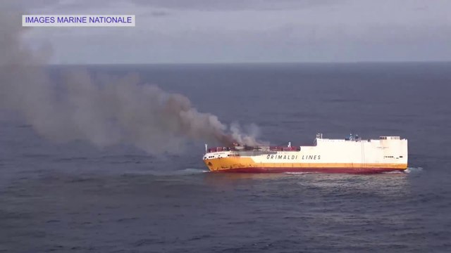 Naufrage du Grande America : les côtes françaises épargnées cette semaine ?