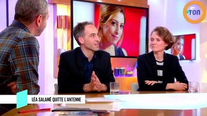 Raphaël Glucksmann est touché par la décision de Léa Salamé !