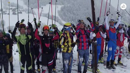 PIERRA MENTA 2019 étape 3