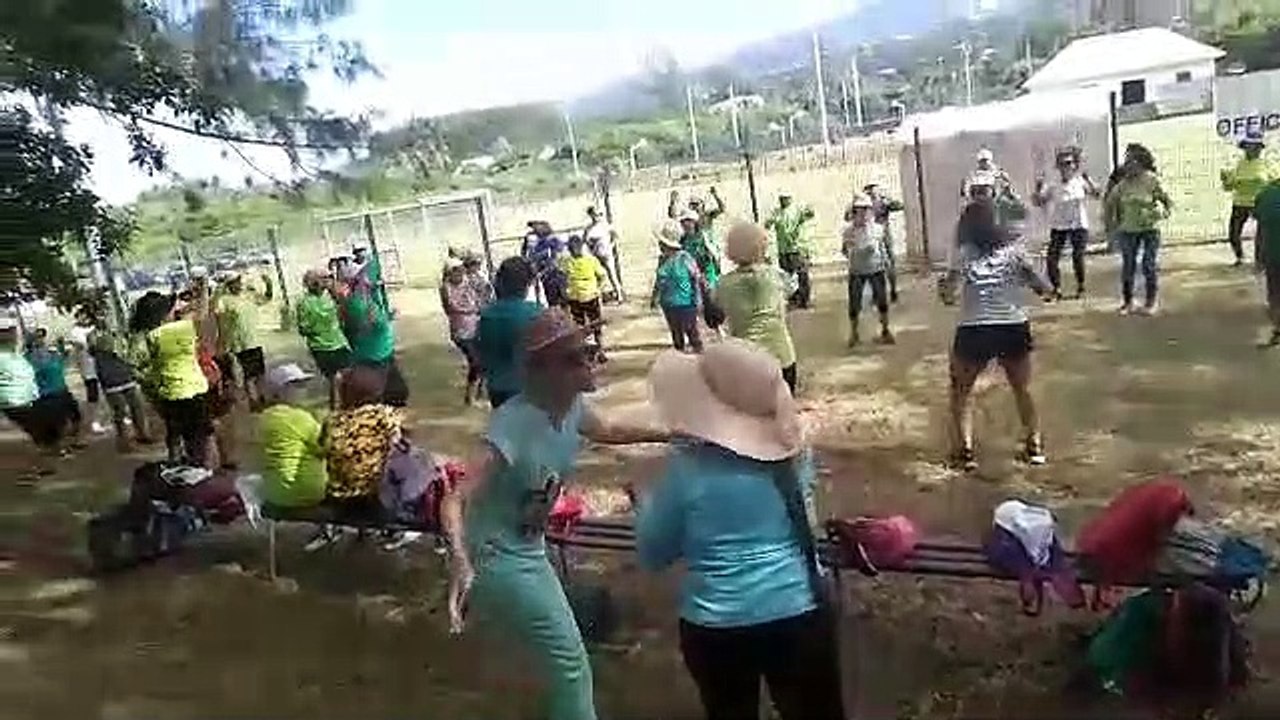 SÉANCE SENIORS OMS DE SAINT-JOSEPH A LANGEVIN LE VENDREDI MATIN DE 09H00 à 11H00.