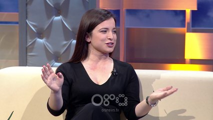 Dite e Re - Mirela Sheraj, organizatore e eventit 'Të dua' (18 mars 2019)