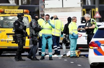 Fusillade aux Pays-Bas : un mort et plusieurs blessés