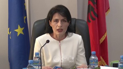 TV Ora - Arta Marku: Kuvendi të miratojë sa më shpejt ndryshimet ligjore