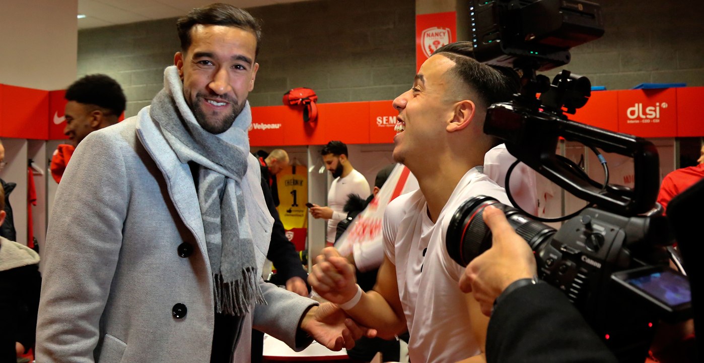 Hadji: "Ça me donne envie de jouer"