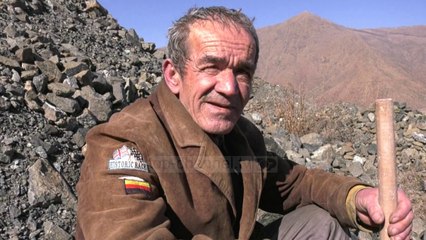 I madh e i vogël në Bulqizë, të gjithë te stoqet e kromit - Top Channel Albania - News - Lajme