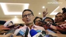 Debat Cawapres, Sandi: Biarkan Masyarakat yang Menilai