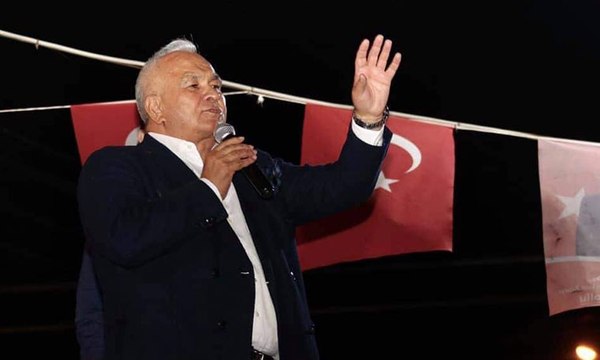 Cumhur İttifakı'nın adayı: Oradan ciyaklayan kadınlara da hizmet edeceğiz