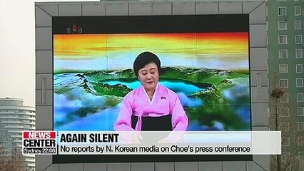 N. Korea leaves room for resuming talks with U.S. after threatening to end negotiations: experts