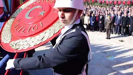 18 Mart Şehitleri Anma Günü ve Çanakkale Deniz Zaferi'nin 104. Yıl Dönümü - KASTAMONU