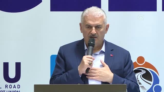 Binali Yıldırım: Kafama Göre İş Yapmam, Damdan Düşeni Ararım