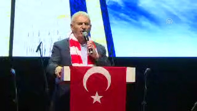 Binali Yıldırım: 'Bu gençler toplumla ilgilenmez diyenler bir kez daha mahcup oldu' - İSTANBUL