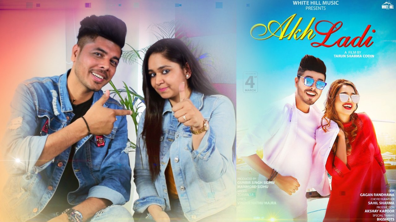 Akh Ladi | Zorawar Exclusive Interview | White Hill Music | Latest Punjabi Song 2019 | FilmiBeat