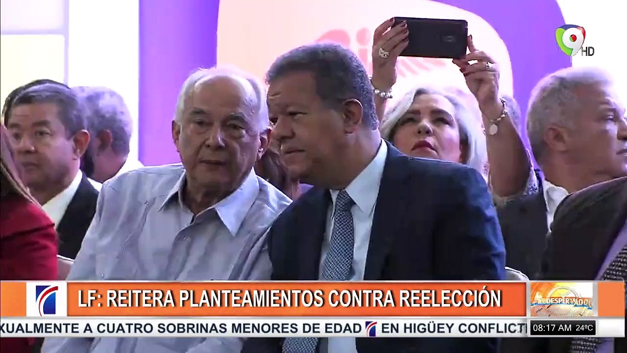 EL Despertador Live 18-03-2019