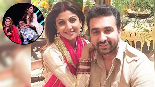 Anurag's Prank On Shilpa Shetty And Raj Kundra || Filmibeat Telugu