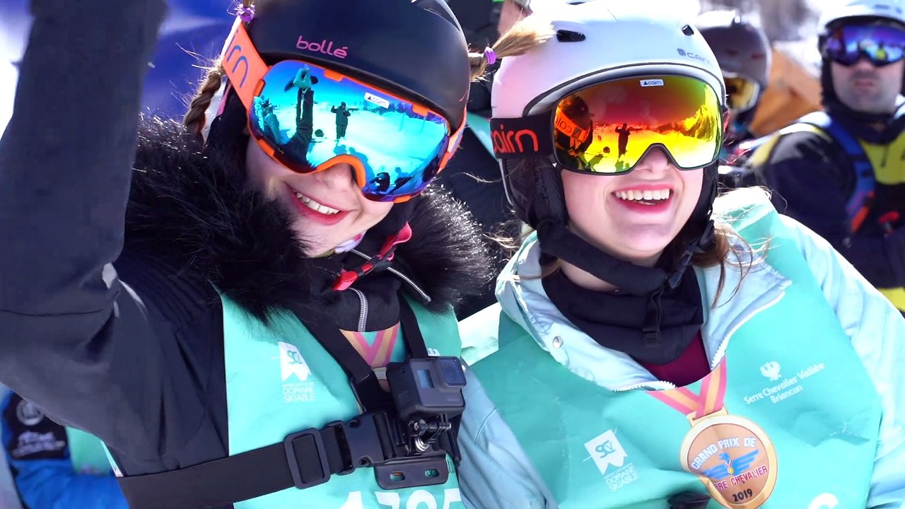 Serre Chevalier : un nouveau Grand Prix de "dingues" sur les pistes