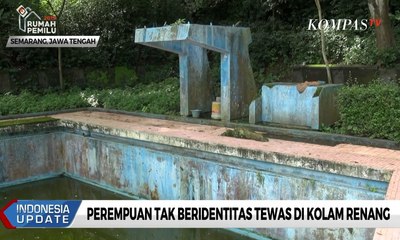 Penemuan Jenazah di Kolam Renang Hebohkan Warga Semarang